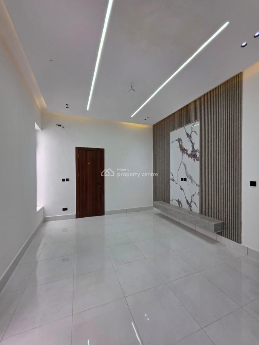 5 Bedroom Fully Detached Duplex, Ajah, Lagos, Detached Duplex for Sale