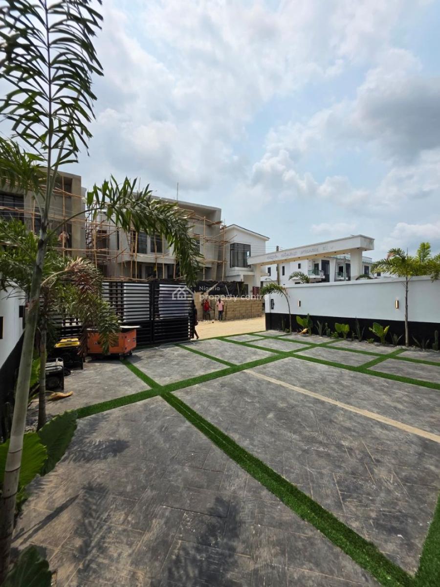 5 Bedroom Fully Detached Duplex, Ajah, Lagos, Detached Duplex for Sale