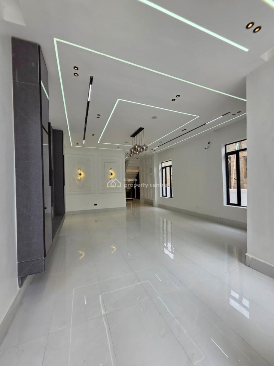 5 Bedroom Fully Detached Duplex, Ajah, Lagos, Detached Duplex for Sale