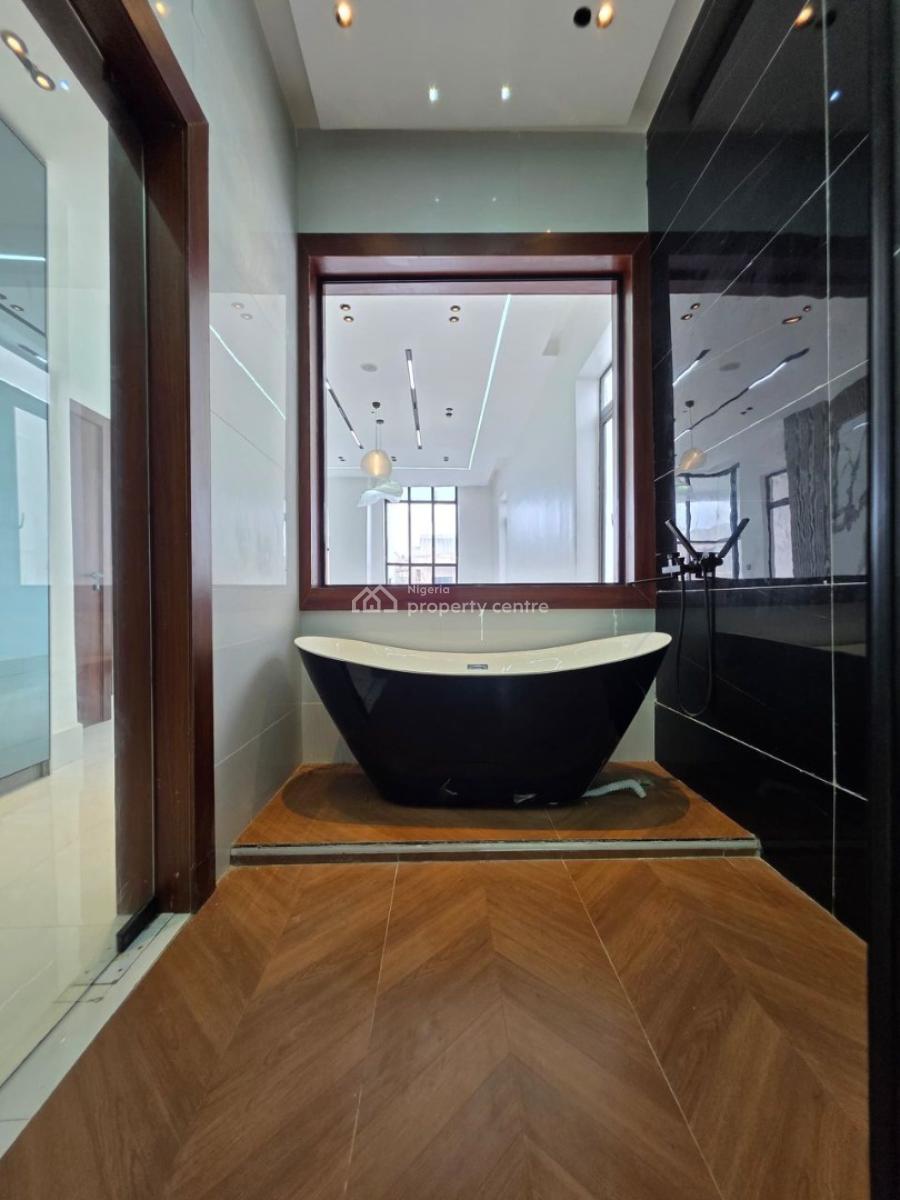 5 Bedroom Fully Detached Duplex, Ajah, Lagos, Detached Duplex for Sale