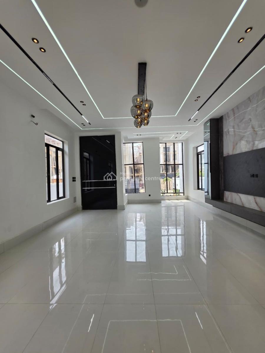 5 Bedroom Fully Detached Duplex, Ajah, Lagos, Detached Duplex for Sale