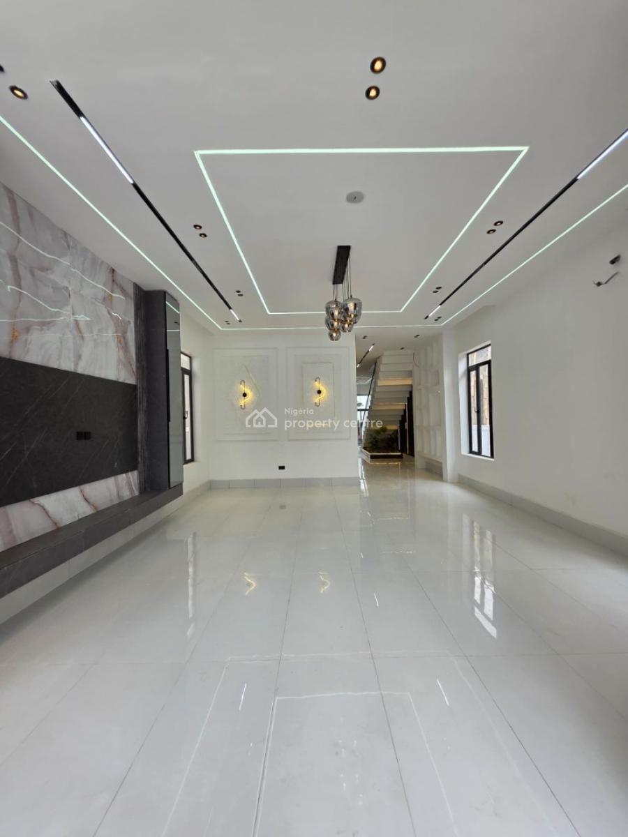 5 Bedroom Fully Detached Duplex, Ajah, Lagos, Detached Duplex for Sale