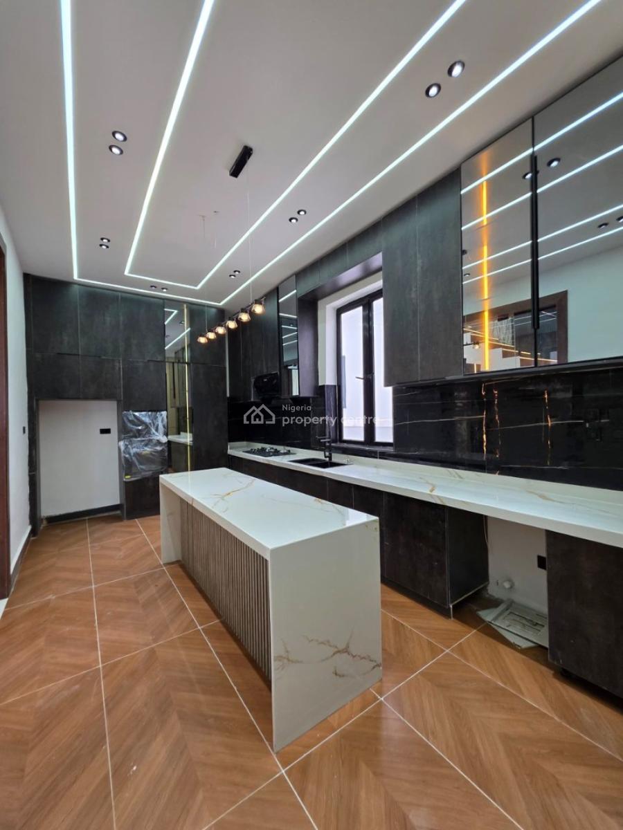 5 Bedroom Fully Detached Duplex, Ajah, Lagos, Detached Duplex for Sale