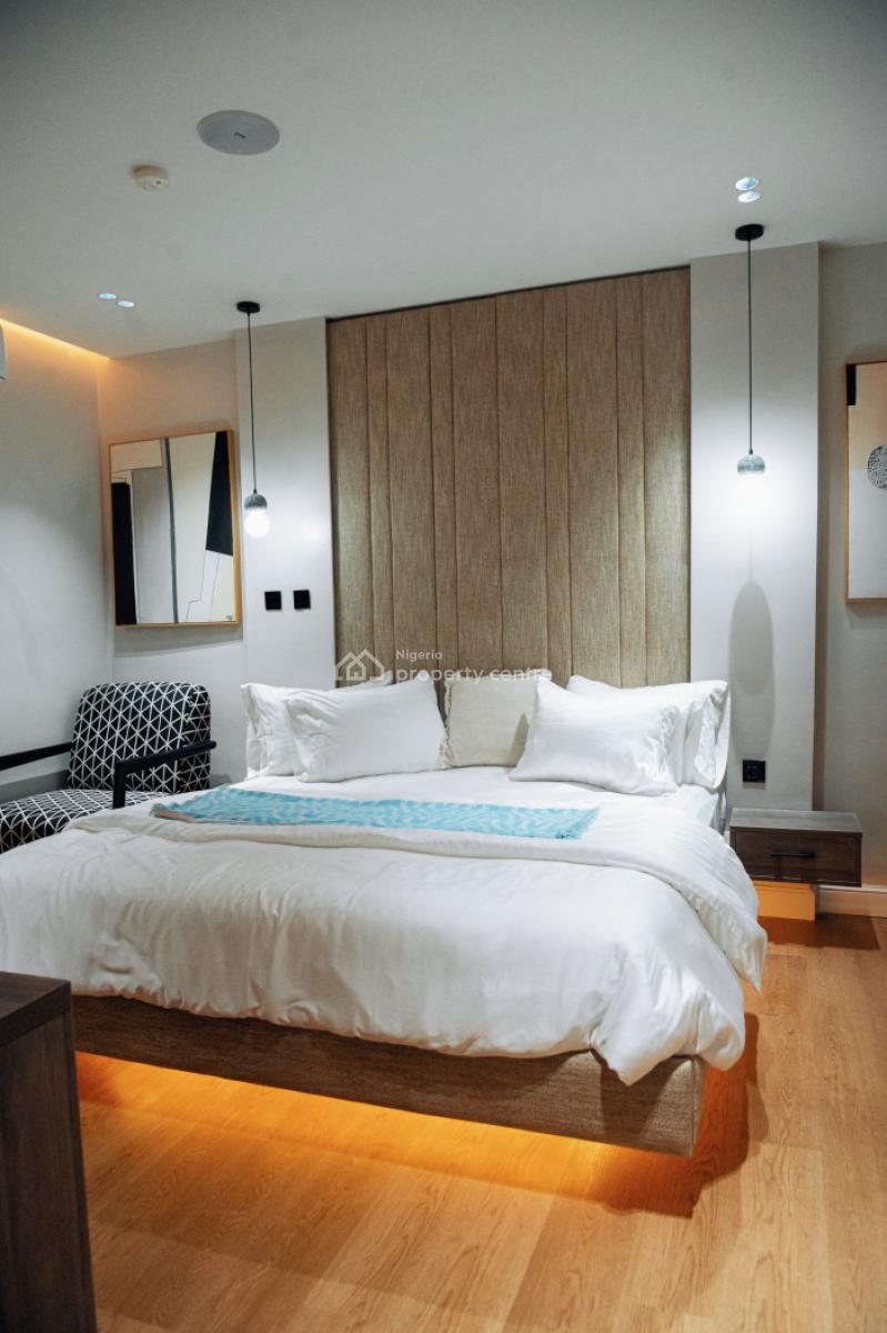 Nicely Furnished 1 Bedroom Apartment, Wuse, Abuja, Flat / Apartment Short Let