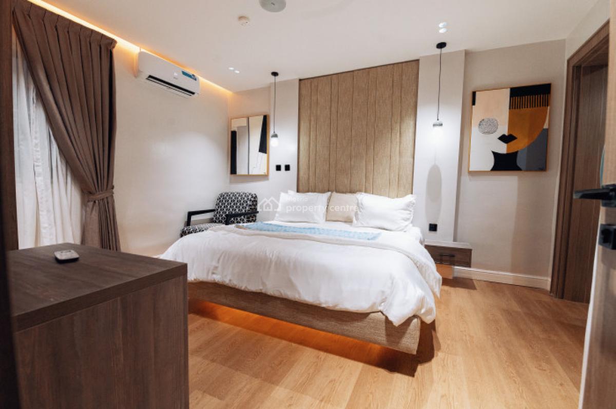 Nicely Furnished 1 Bedroom Apartment, Wuse, Abuja, Flat / Apartment Short Let