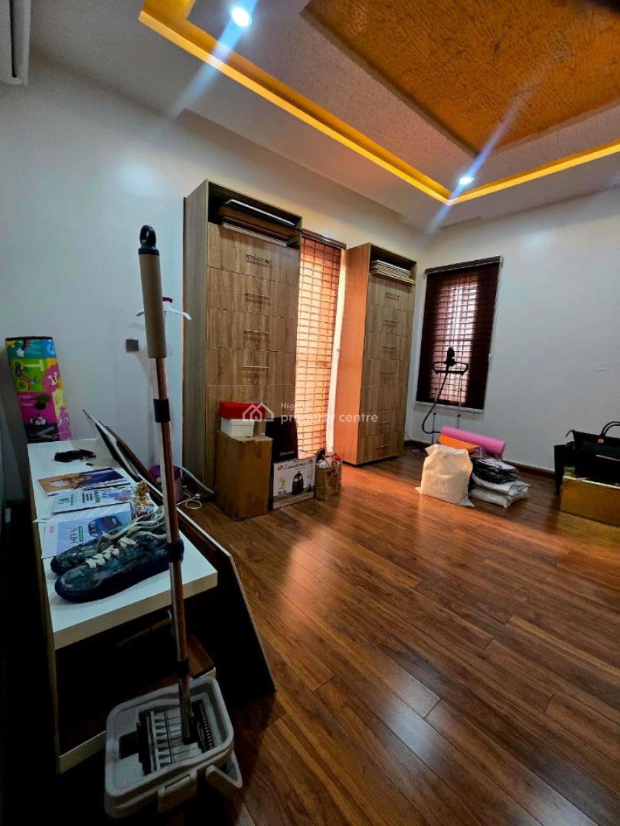 Furnished 2 Bedroom Upstairs Flat, Durosimi Etti/ Marwa, Lekki Phase 1, Lekki, Lagos, Flat / Apartment for Rent