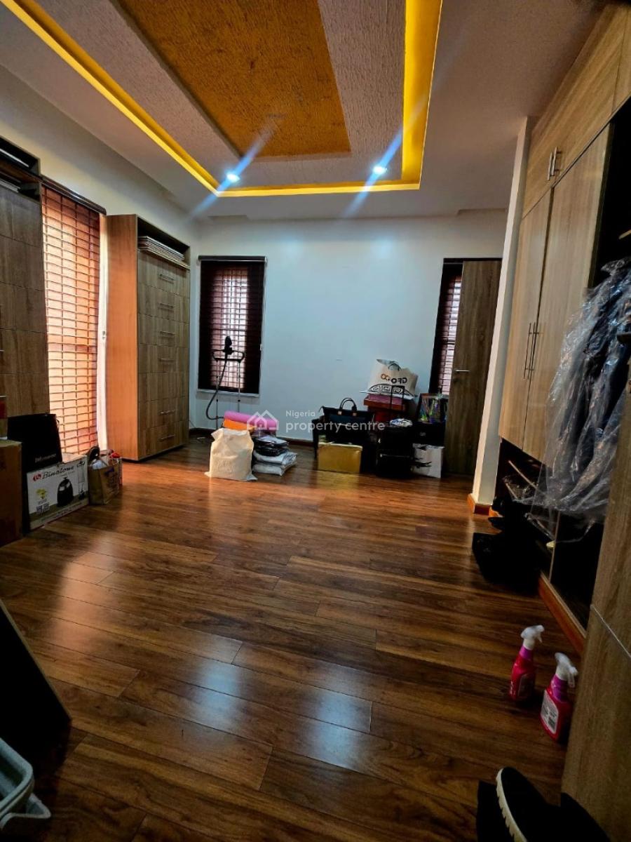 Furnished 2 Bedroom Upstairs Flat, Durosimi Etti/ Marwa, Lekki Phase 1, Lekki, Lagos, Flat / Apartment for Rent