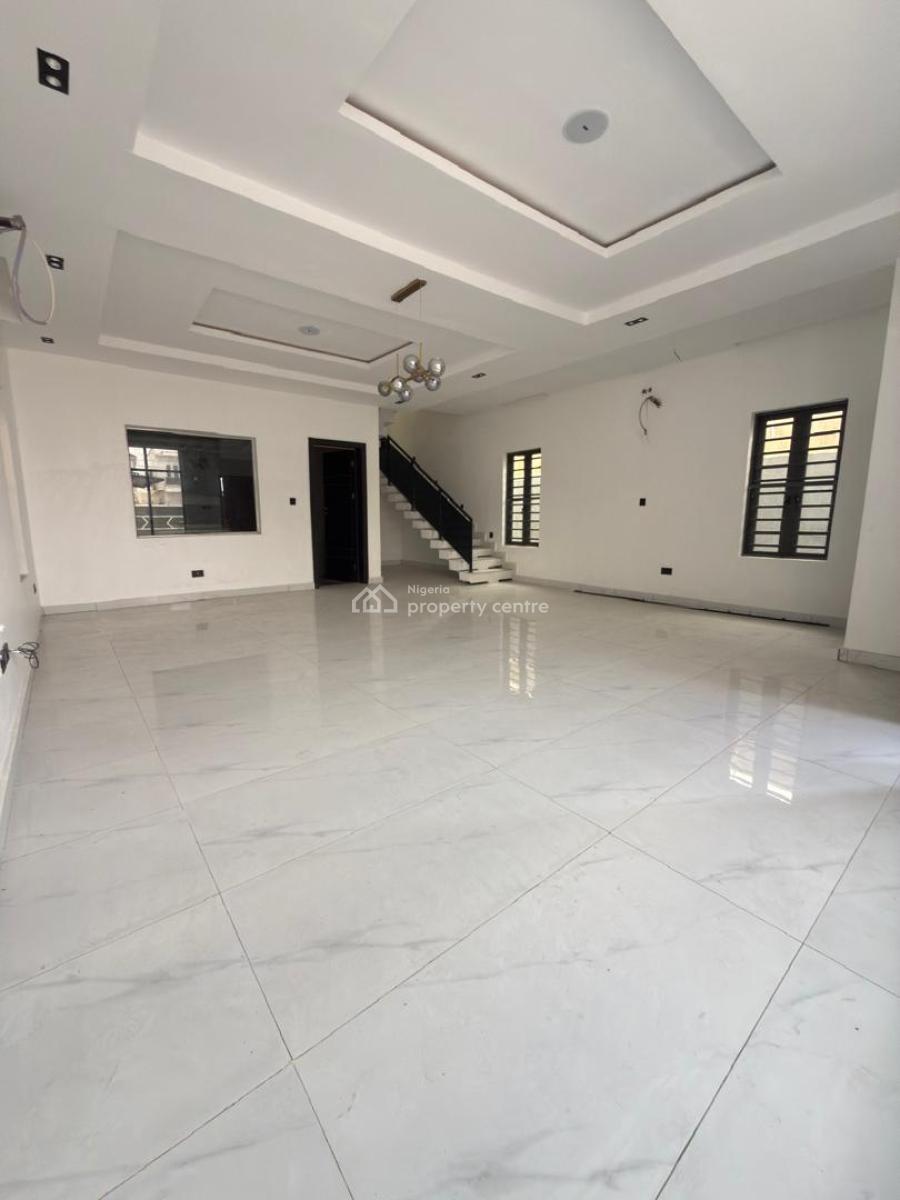 Luxury 5 Bedroom Fully Detached Duplex, Ikota, Lekki, Lagos, House for Sale