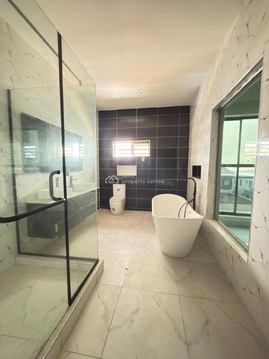 Luxury 5 Bedroom Fully Detached Duplex, Ikota, Lekki, Lagos, House for Sale