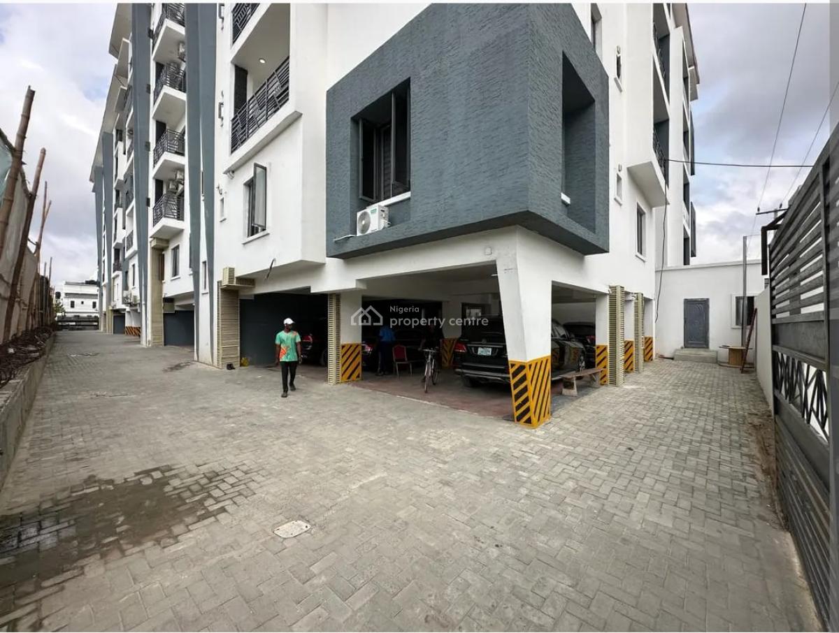 New 1 Bedroom Studio Apartment, Ikate, Lekki, Lagos, Self Contain (single Rooms) for Sale