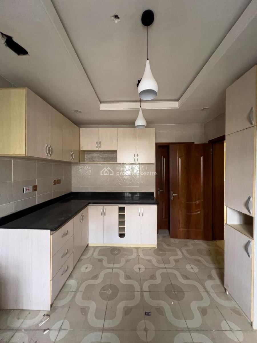 Serviced 3 Bedroom Semi Detached Duplex with Pool, Amen Estate Phase 2, Eleko, Ibeju Lekki, Lagos, Semi-detached Duplex for Sale