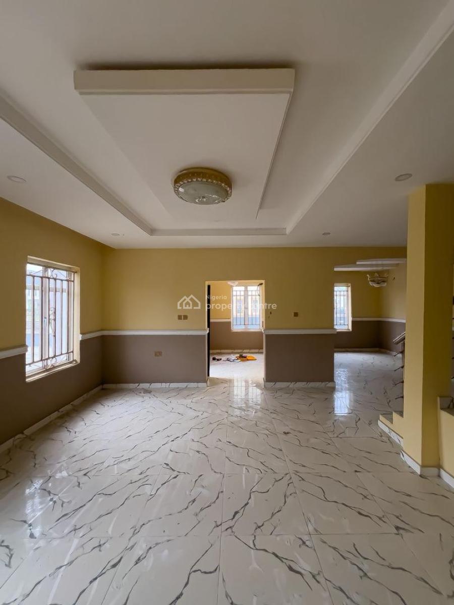 Serviced 3 Bedroom Semi Detached Duplex with Pool, Amen Estate Phase 2, Eleko, Ibeju Lekki, Lagos, Semi-detached Duplex for Sale