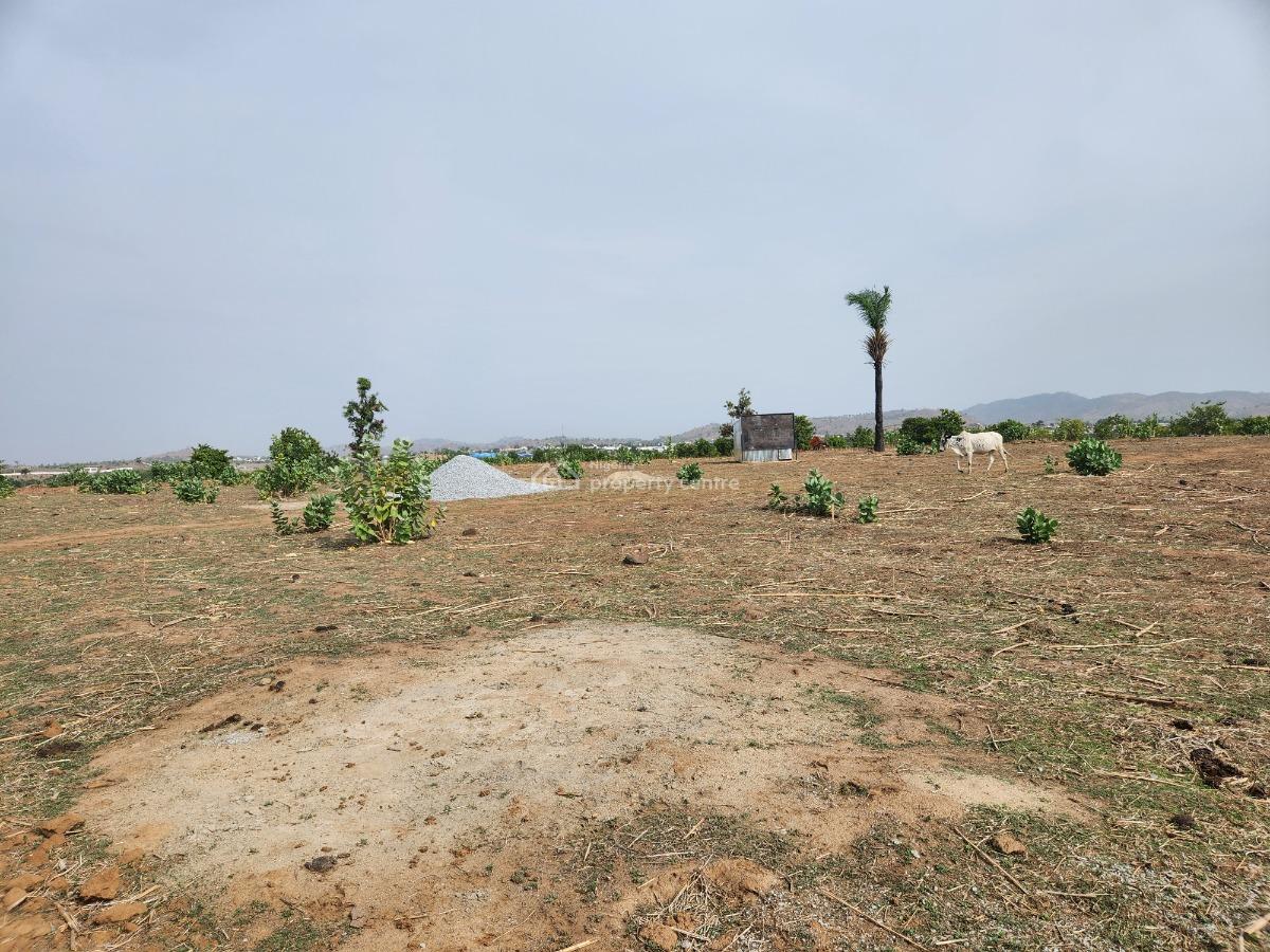 Affordable Land for a 2-bedroom Bungalow, Behind Woodhill Estate Kuje, Kuje, Abuja, Residential Land for Sale