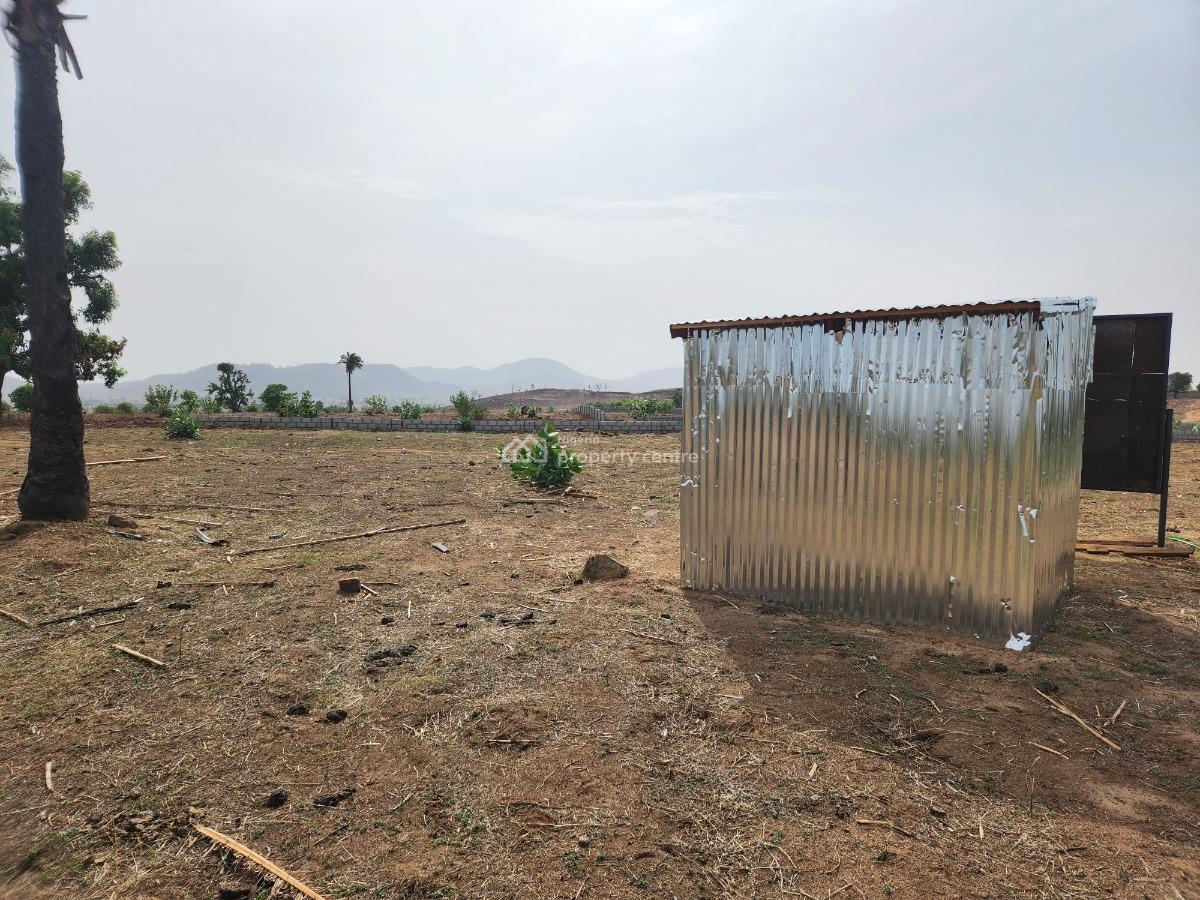 Affordable Land for a 2-bedroom Bungalow, Behind Woodhill Estate Kuje, Kuje, Abuja, Residential Land for Sale