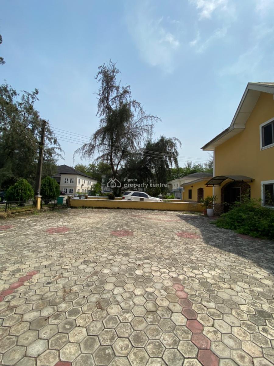 4 Bedroom Detached House, Mega Mound, Ikota, Lekki, Lagos, Detached Duplex for Rent