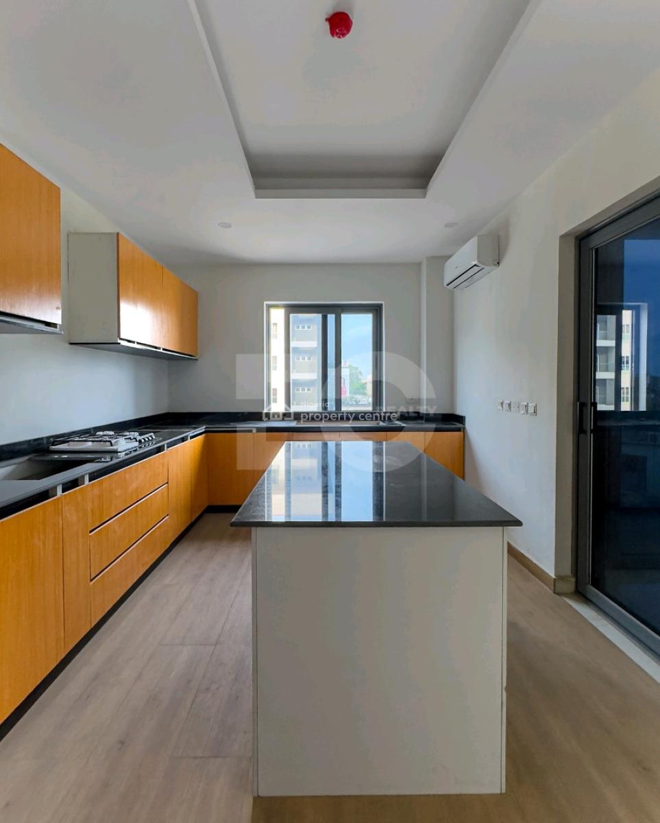 3 Bedroom Apartment, Ikeja Gra, Ikeja, Lagos, Flat / Apartment for Rent