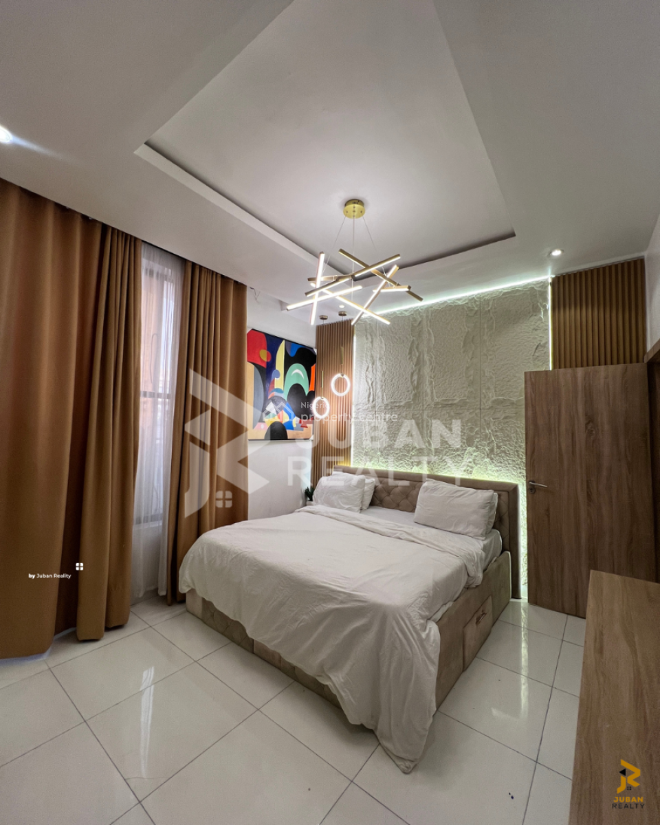 Fully Furnished 2 Bedroom Apartment, Ikate, Lekki, Lagos, Block of Flats for Sale