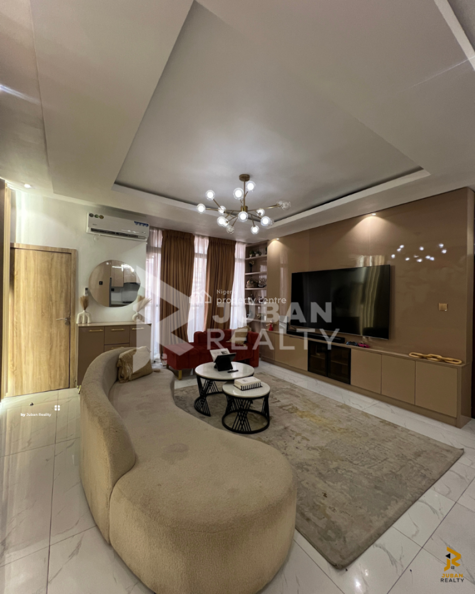 Fully Furnished 2 Bedroom Apartment, Ikate, Lekki, Lagos, Block of Flats for Sale