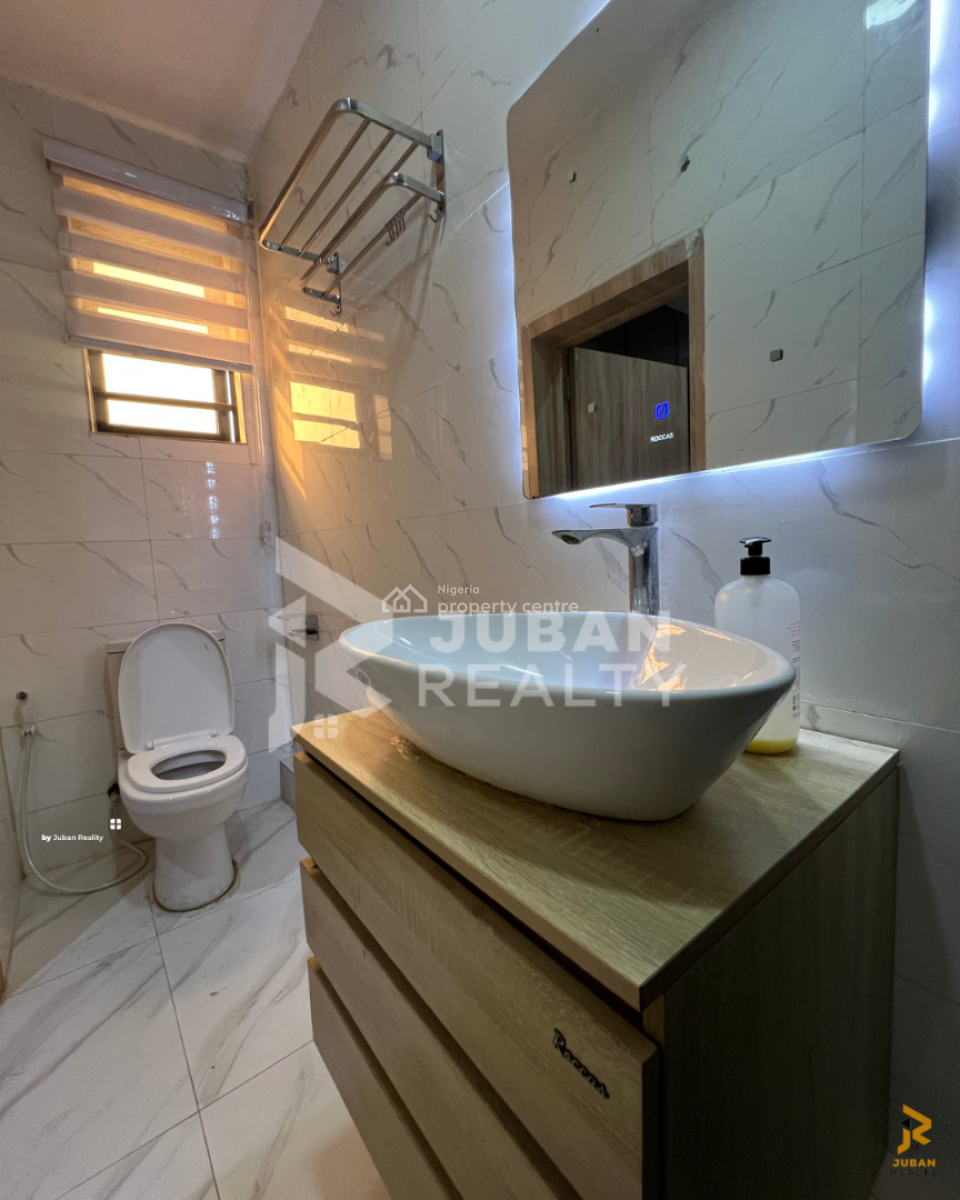 Fully Furnished 2 Bedroom Apartment, Ikate, Lekki, Lagos, Block of Flats for Sale