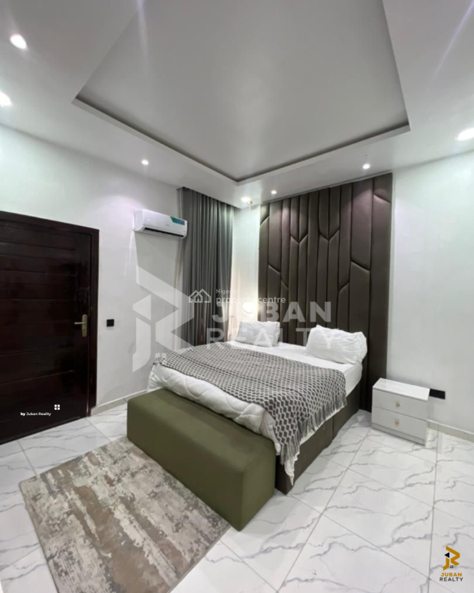 Fully Furnished 2 Bedroom Apartment, Ikate, Lekki, Lagos, Block of Flats for Sale