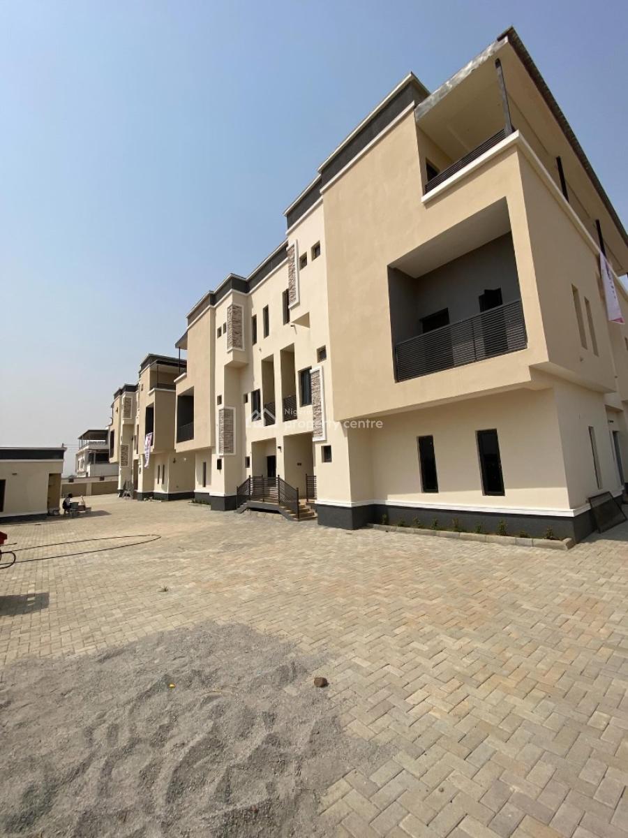 Luxury  and Tastefully Finished 3 Bedroom Apartment, Queens Residence and Apartment, Ochacho Estate, Idu Industrial, Abuja, Flat / Apartment for Rent