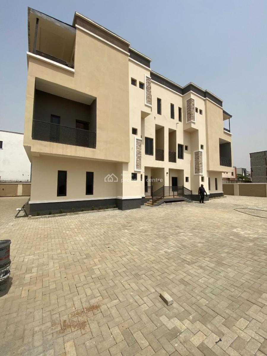 Luxury  and Tastefully Finished 3 Bedroom Apartment, Queens Residence and Apartment, Ochacho Estate, Idu Industrial, Abuja, Flat / Apartment for Rent