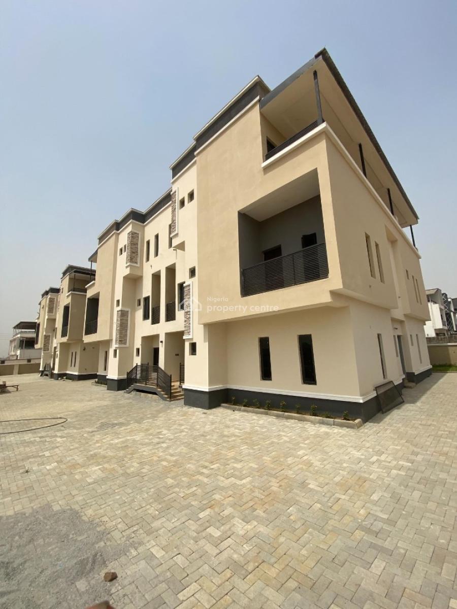 Luxury  and Tastefully Finished 3 Bedroom Apartment, Queens Residence and Apartment, Ochacho Estate, Idu Industrial, Abuja, Flat / Apartment for Rent