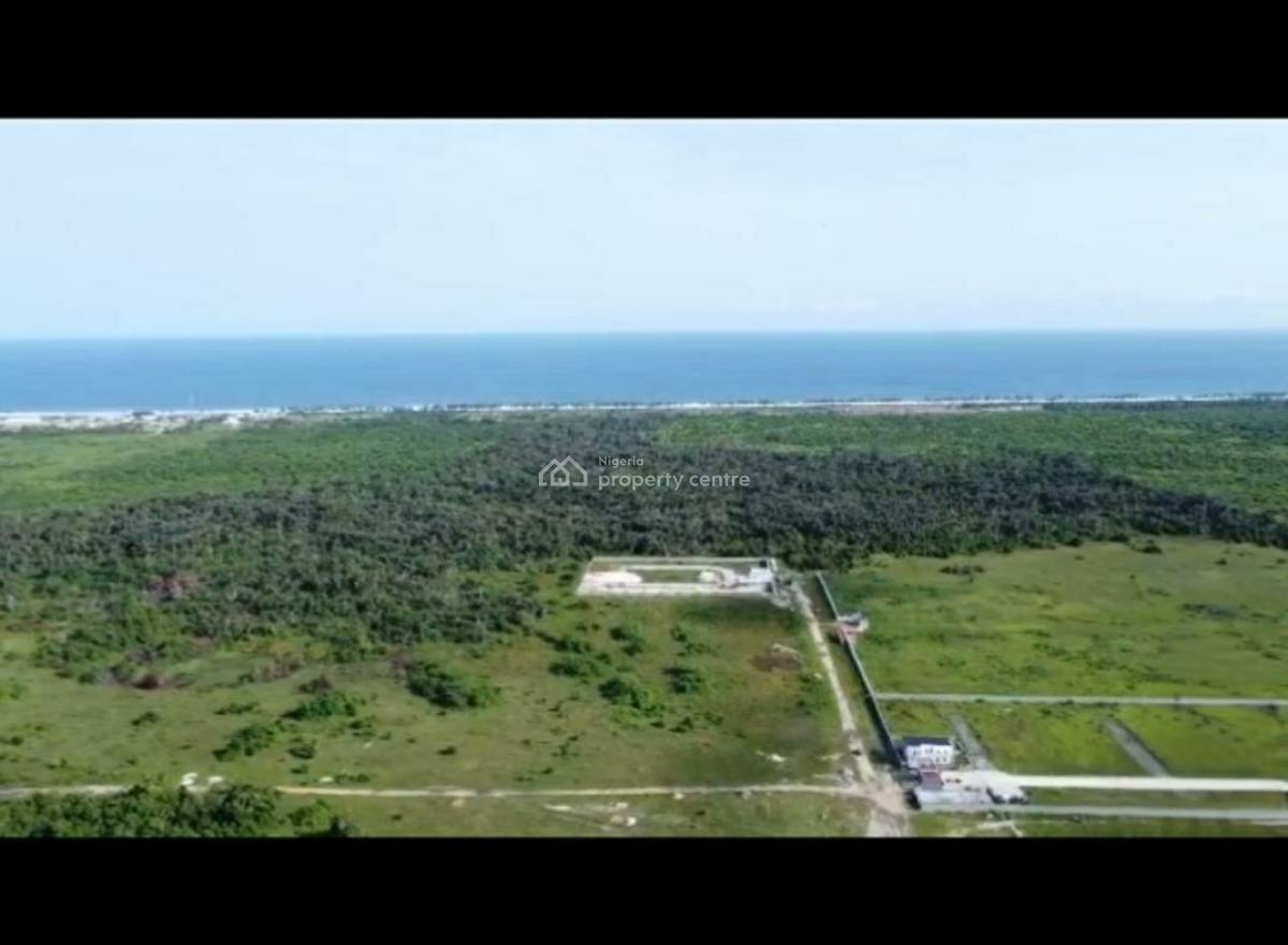 350 Sqm Residential Land, Ibeju Lekki, Lagos, Residential Land for Sale