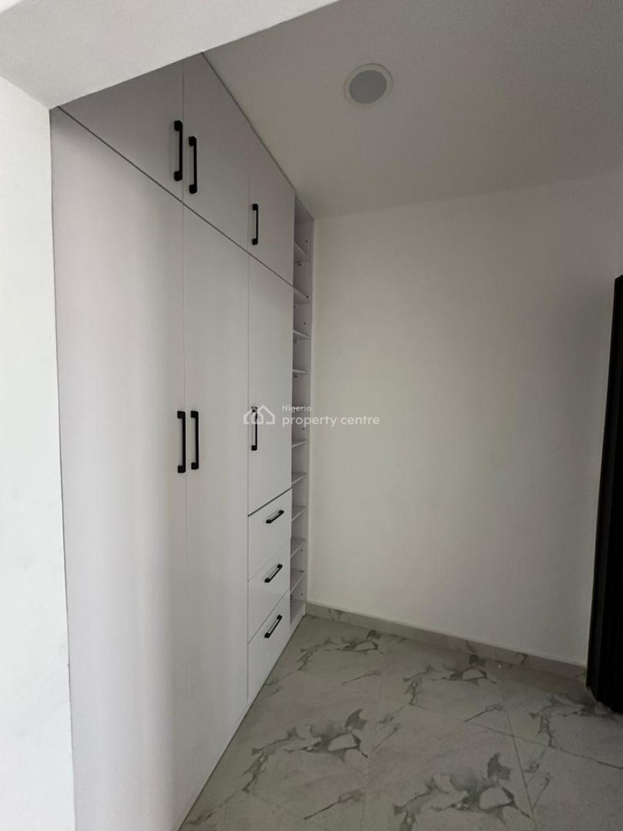 Luxury Serviced 4 Bedroom Apartment on Pent Floor with Pool, Gym, Banana Island, Ikoyi, Lagos, Flat / Apartment for Rent