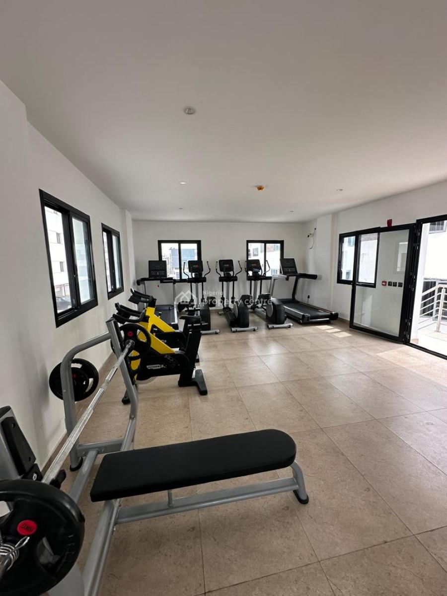 Luxury Serviced 4 Bedroom Apartment on Pent Floor with Pool, Gym, Banana Island, Ikoyi, Lagos, Flat / Apartment for Rent