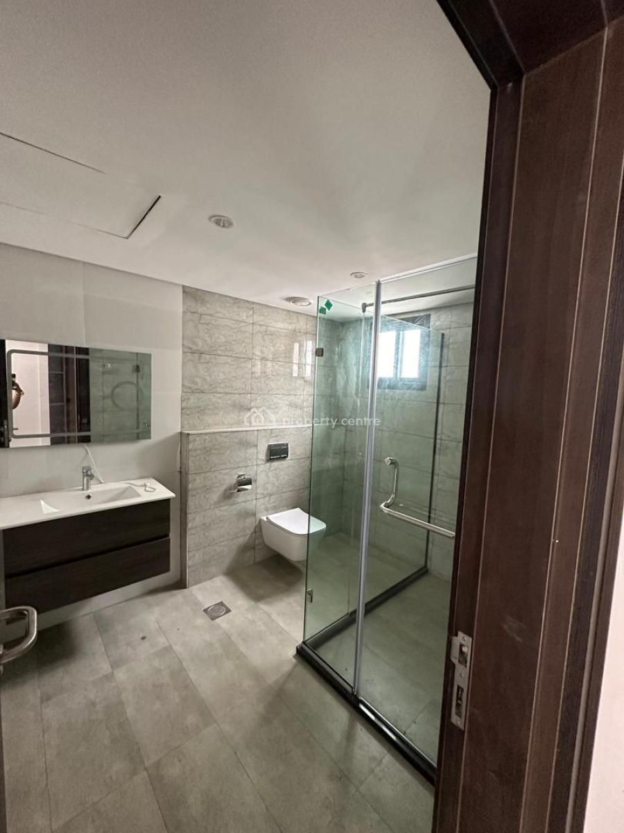 Luxury Serviced 4 Bedroom Apartment on Pent Floor with Pool, Gym, Banana Island, Ikoyi, Lagos, Flat / Apartment for Rent