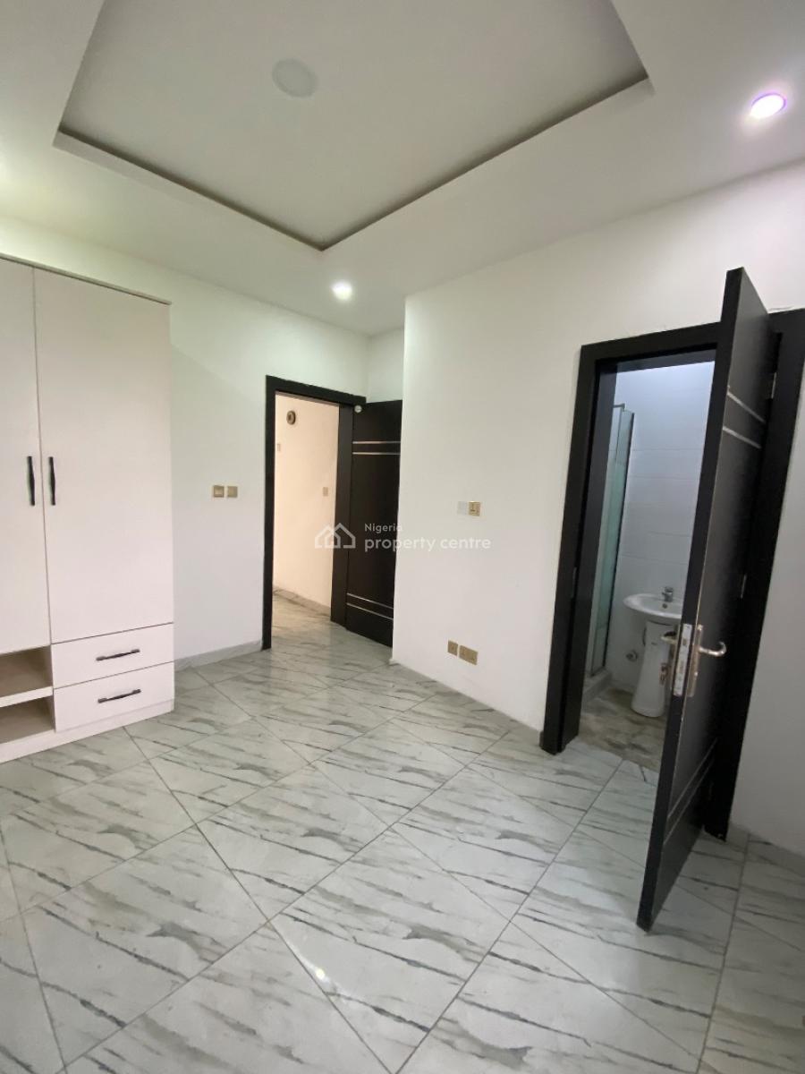 4 Bedroom Terraced Duplex, Salem, Lekki, Lagos, Terraced Duplex for Sale