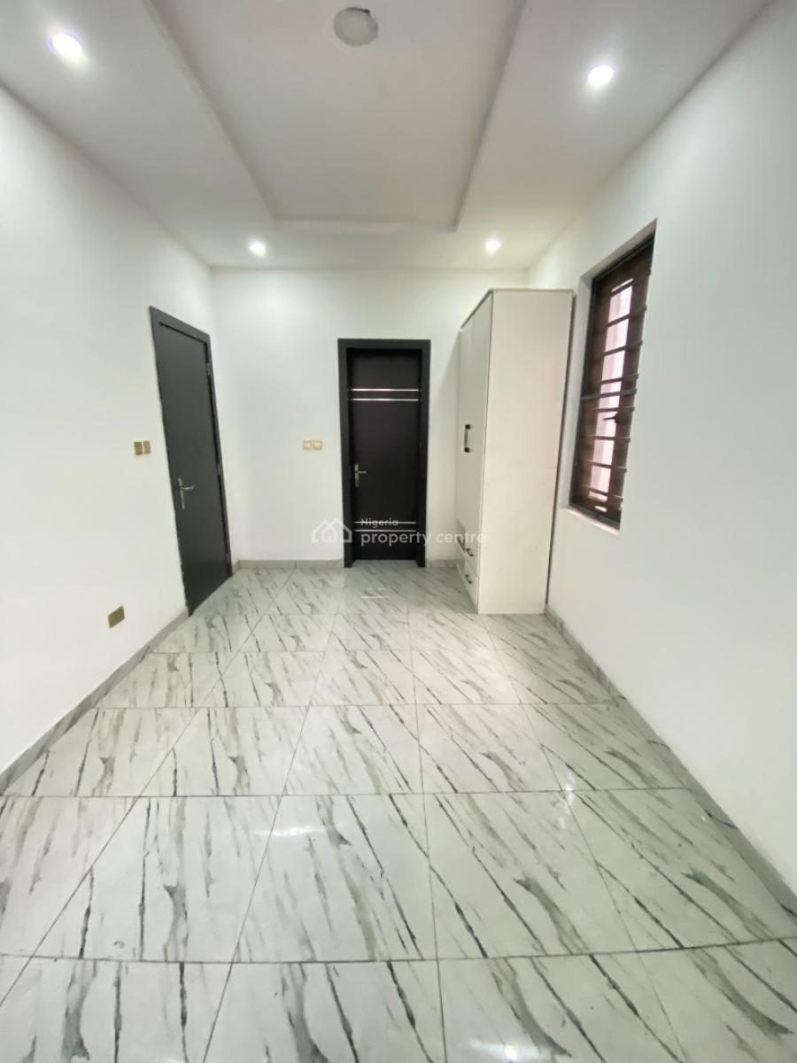 4 Bedroom Terraced Duplex, Salem, Lekki, Lagos, Terraced Duplex for Sale