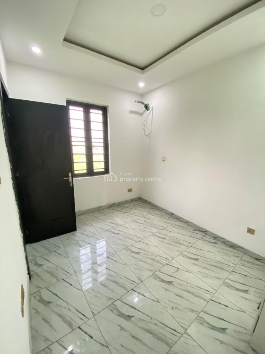 4 Bedroom Terraced Duplex, Salem, Lekki, Lagos, Terraced Duplex for Sale