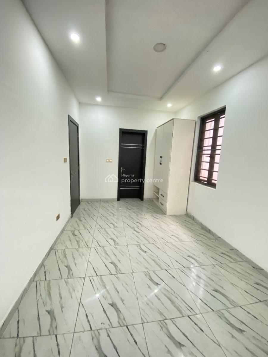 4 Bedroom Terraced Duplex, Salem, Lekki, Lagos, Terraced Duplex for Sale