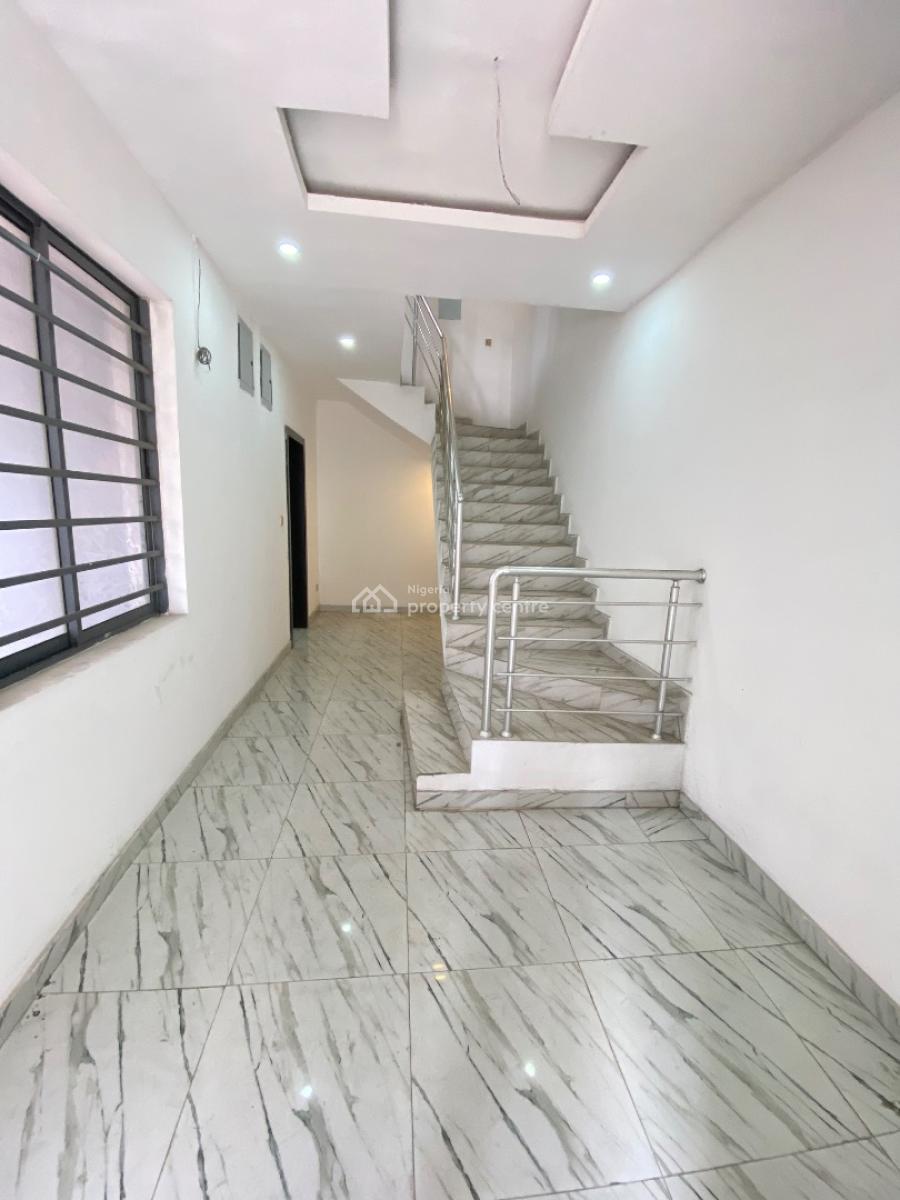 4 Bedroom Terraced Duplex, Salem, Lekki, Lagos, Terraced Duplex for Sale