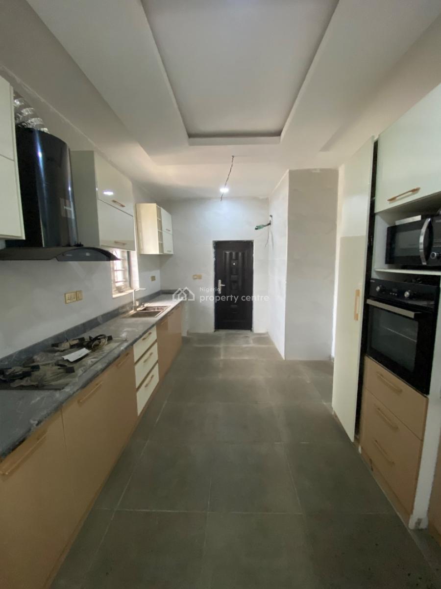 4 Bedroom Terraced Duplex, Salem, Lekki, Lagos, Terraced Duplex for Sale