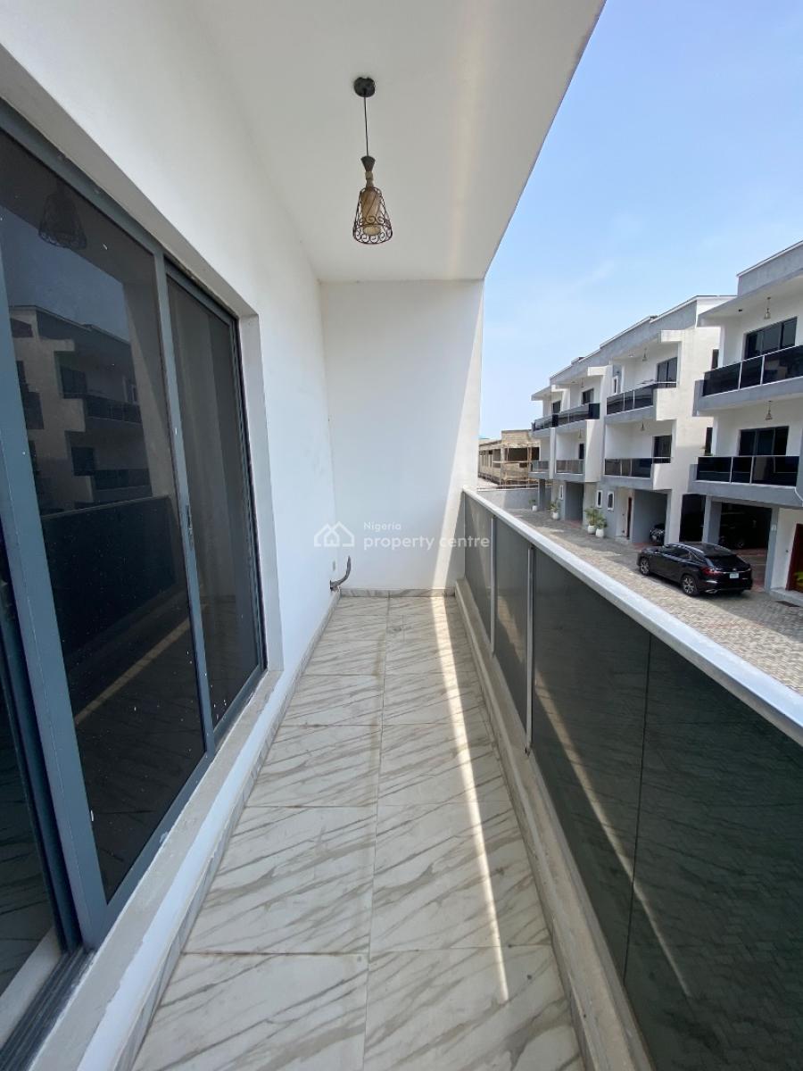 4 Bedroom Terraced Duplex, Salem, Lekki, Lagos, Terraced Duplex for Sale