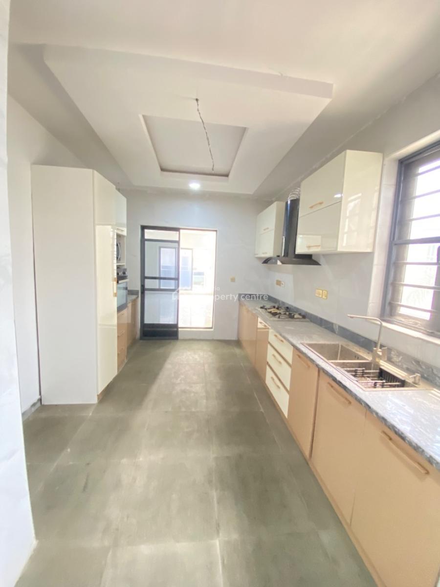 4 Bedroom Terraced Duplex, Salem, Lekki, Lagos, Terraced Duplex for Sale