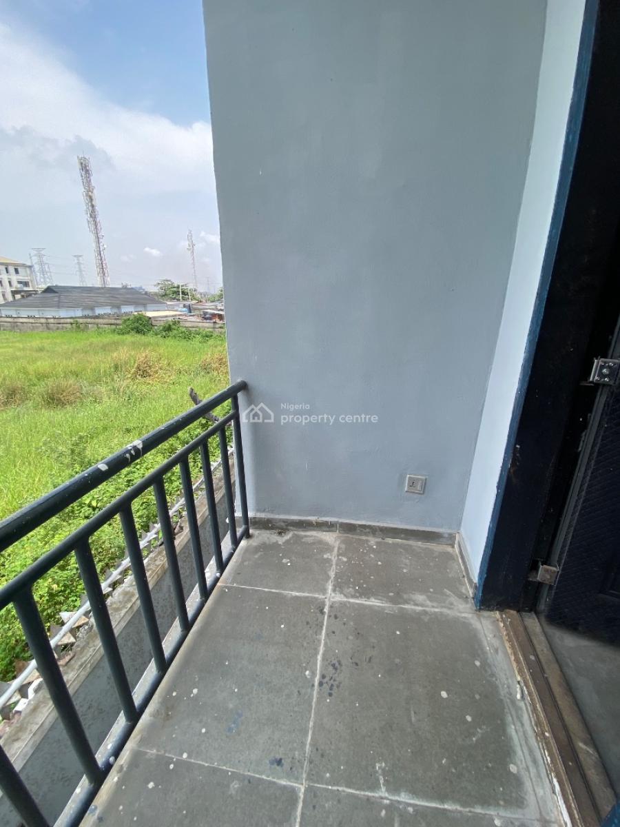 4 Bedroom Terraced Duplex, Salem, Lekki, Lagos, Terraced Duplex for Sale