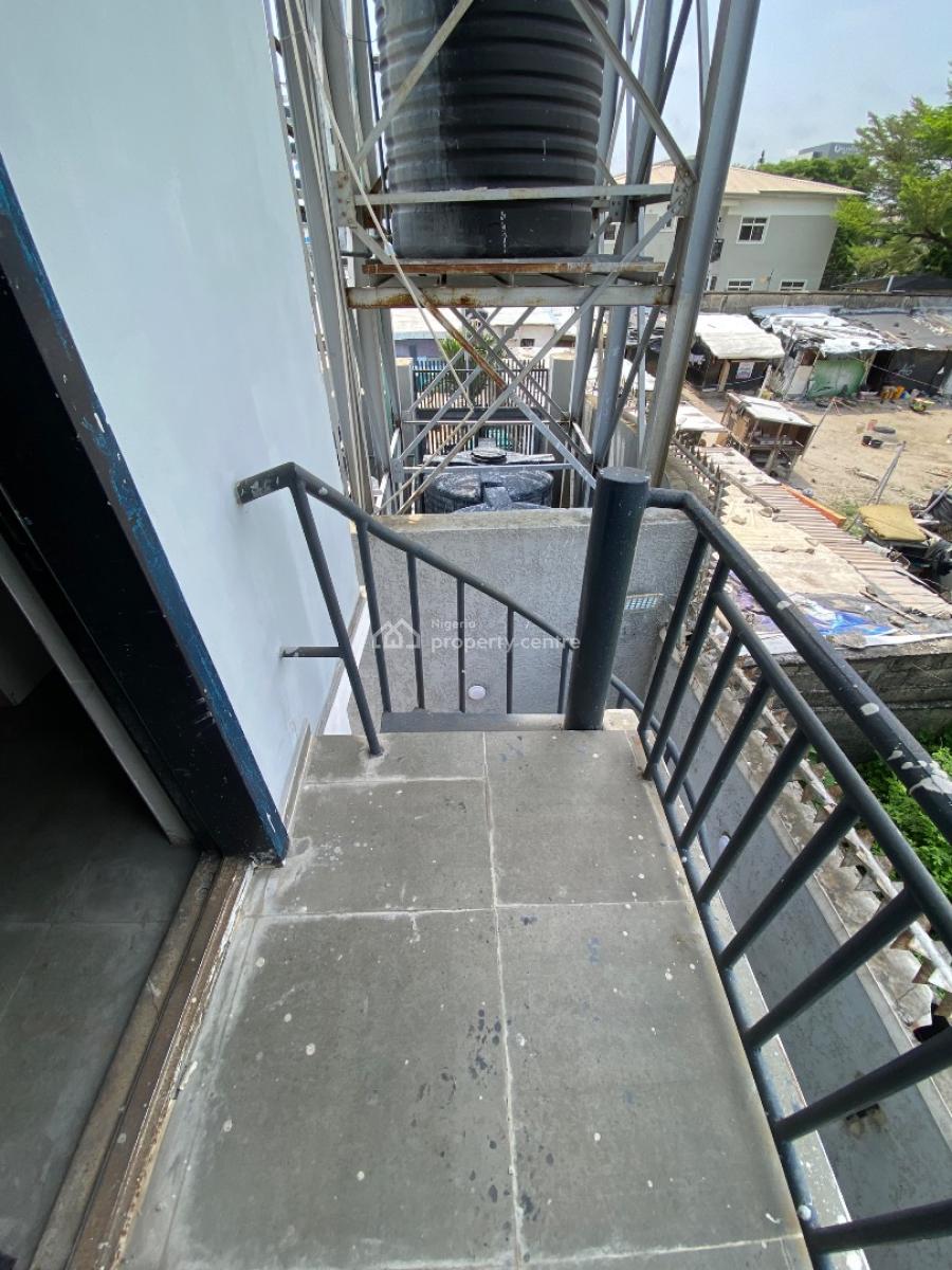 4 Bedroom Terraced Duplex, Salem, Lekki, Lagos, Terraced Duplex for Sale