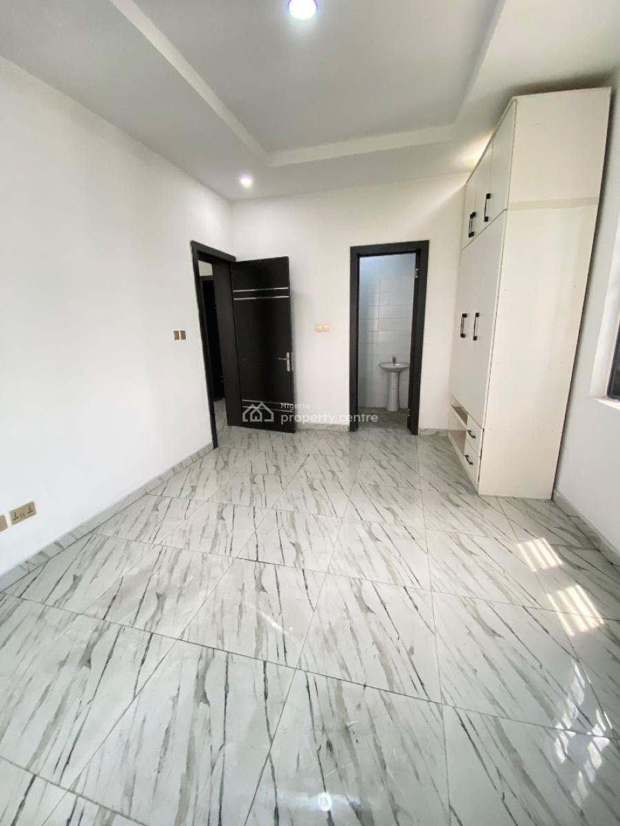 4 Bedroom Terraced Duplex, Salem, Lekki, Lagos, Terraced Duplex for Sale