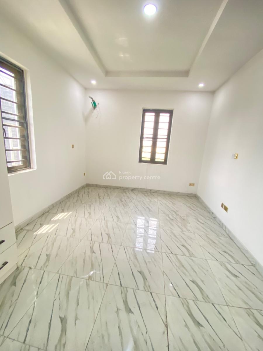 4 Bedroom Terraced Duplex, Salem, Lekki, Lagos, Terraced Duplex for Sale