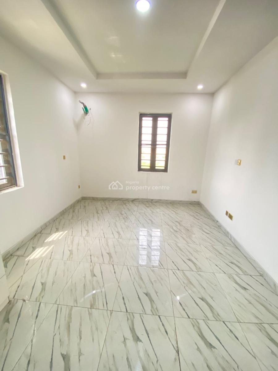 4 Bedroom Terraced Duplex, Salem, Lekki, Lagos, Terraced Duplex for Sale