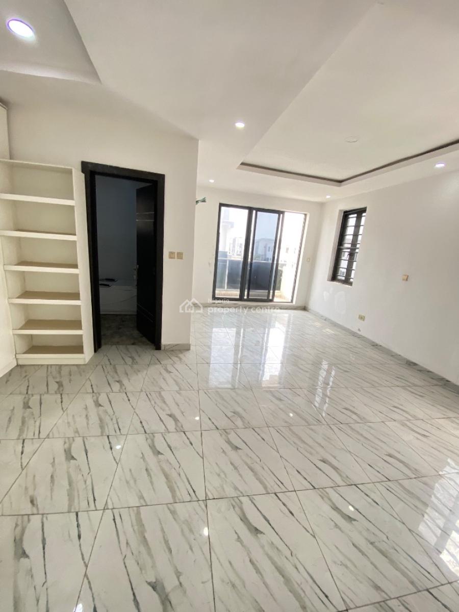 4 Bedroom Terraced Duplex, Salem, Lekki, Lagos, Terraced Duplex for Sale