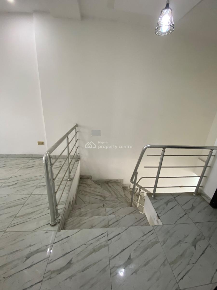 4 Bedroom Terraced Duplex, Salem, Lekki, Lagos, Terraced Duplex for Sale