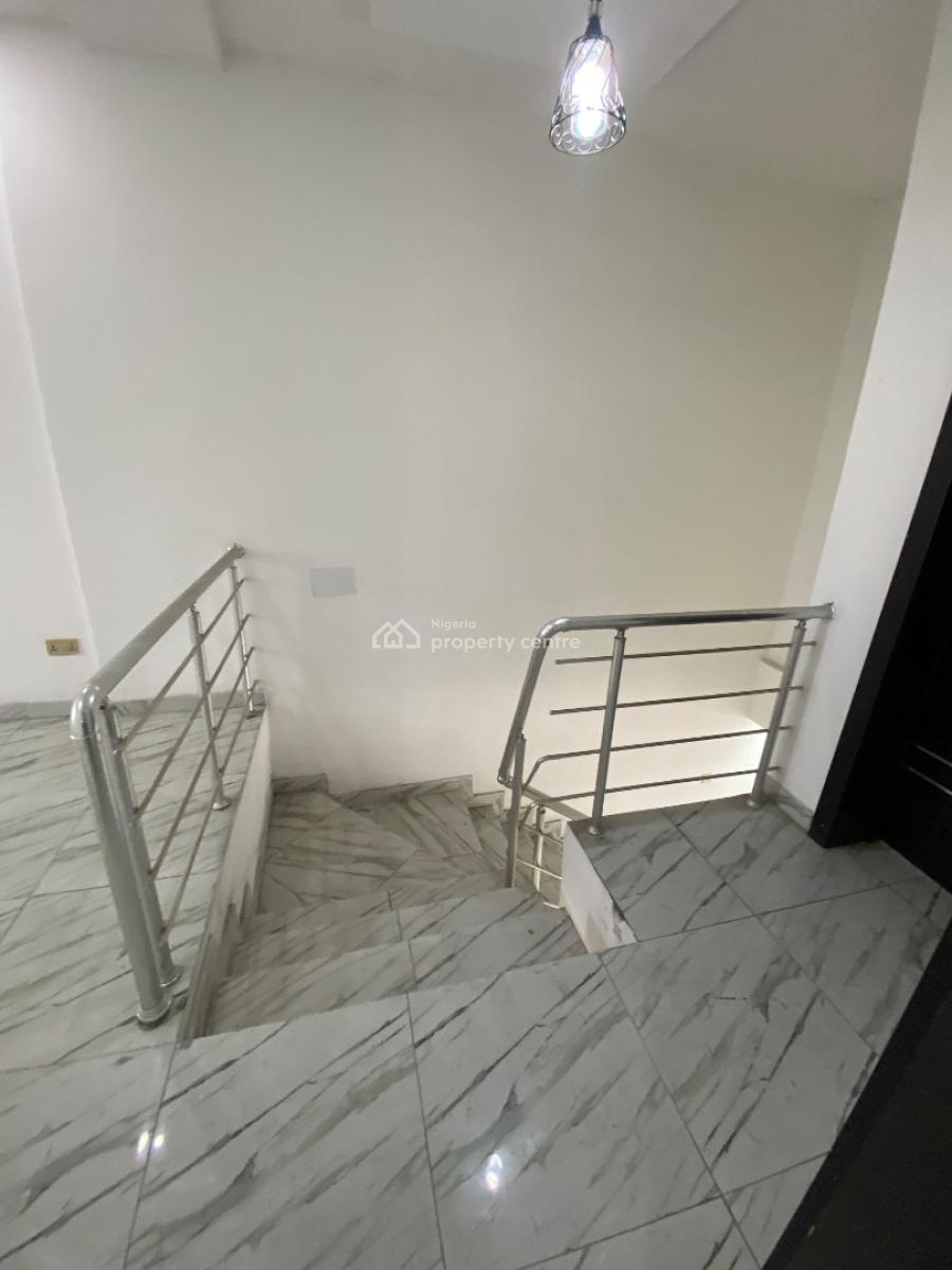 4 Bedroom Terraced Duplex, Salem, Lekki, Lagos, Terraced Duplex for Sale