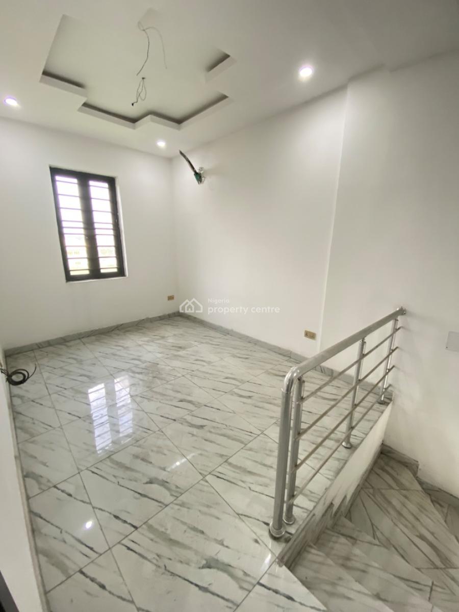 4 Bedroom Terraced Duplex, Salem, Lekki, Lagos, Terraced Duplex for Sale