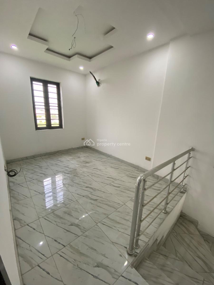 4 Bedroom Terraced Duplex, Salem, Lekki, Lagos, Terraced Duplex for Sale