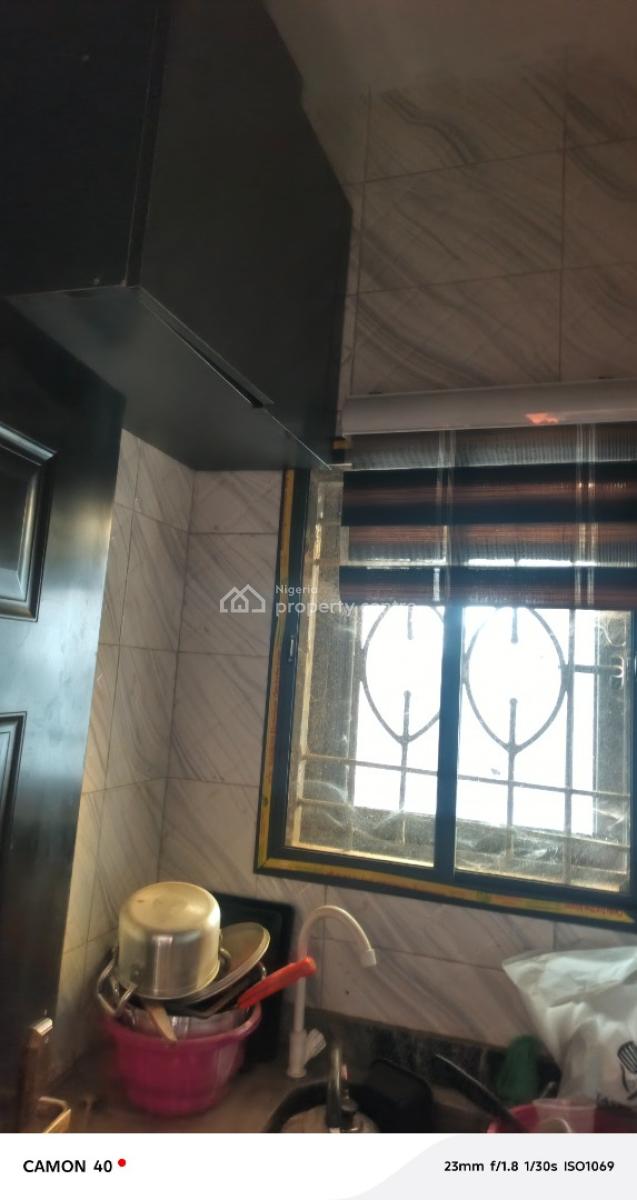 Semi Furnished Self Contain with Bedroom and Wardrobe, Idu Industrial, Abuja, Self Contain (single Rooms) for Rent